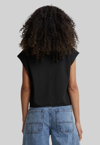Urban Classics Shirt in Black