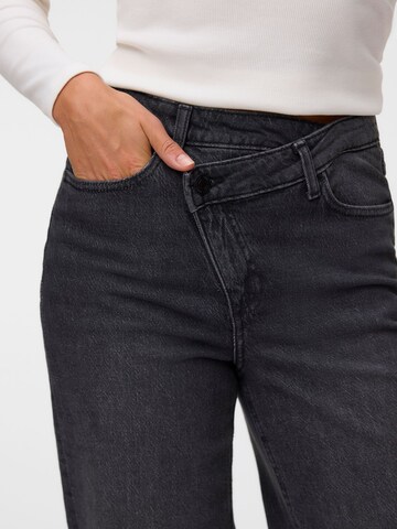 VERO MODA - Ropa ancha Vaquero 'VMTESSA' en gris
