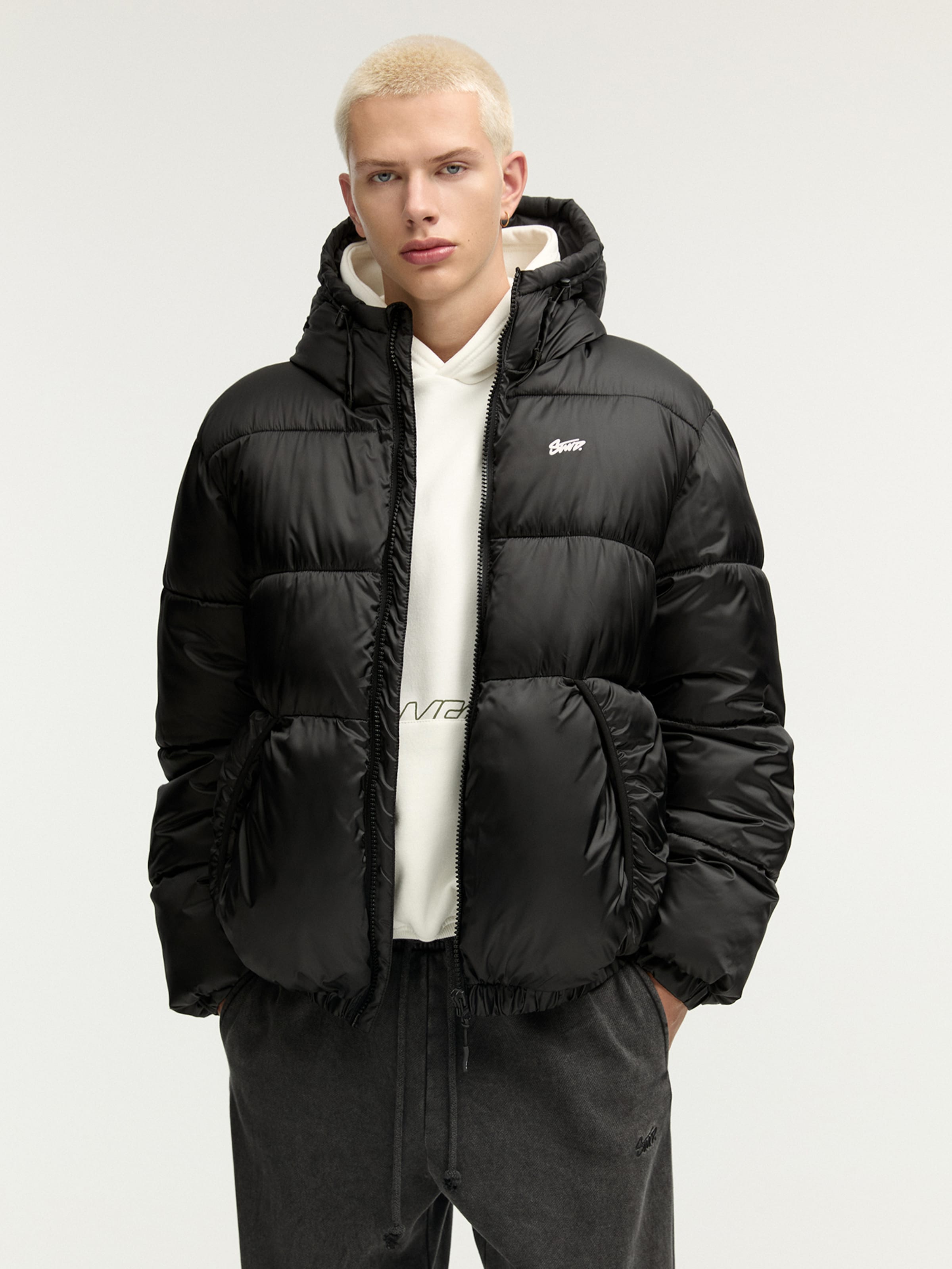Pull&bear outerwear sale
