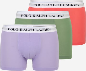 mišri Polo Ralph Lauren Boxer trumpikės: priekis