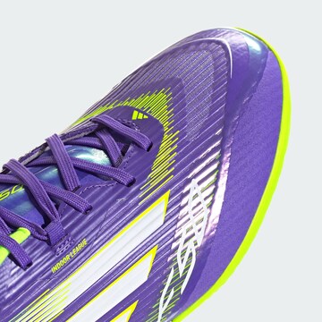 ADIDAS PERFORMANCE Voetbalschoen 'F50 League' in Lila