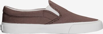 Slip on Ethletic en marron