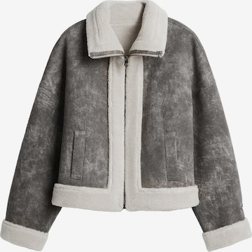 Desigual Kurtka zimowa w kolorze czarny: przód