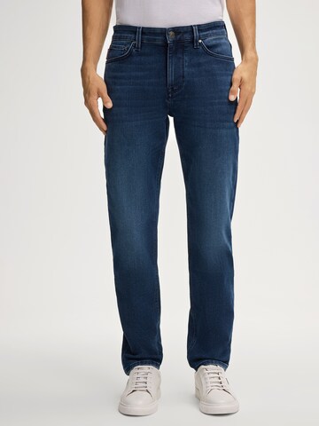 Coupe slim Jean 'Stephen' JOOP! Jeans en bleu : devant