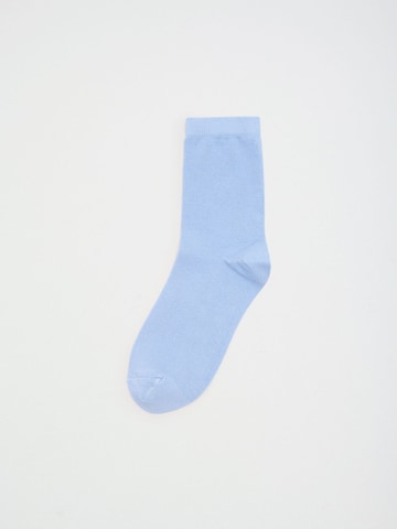love & roses Sockor i blå
