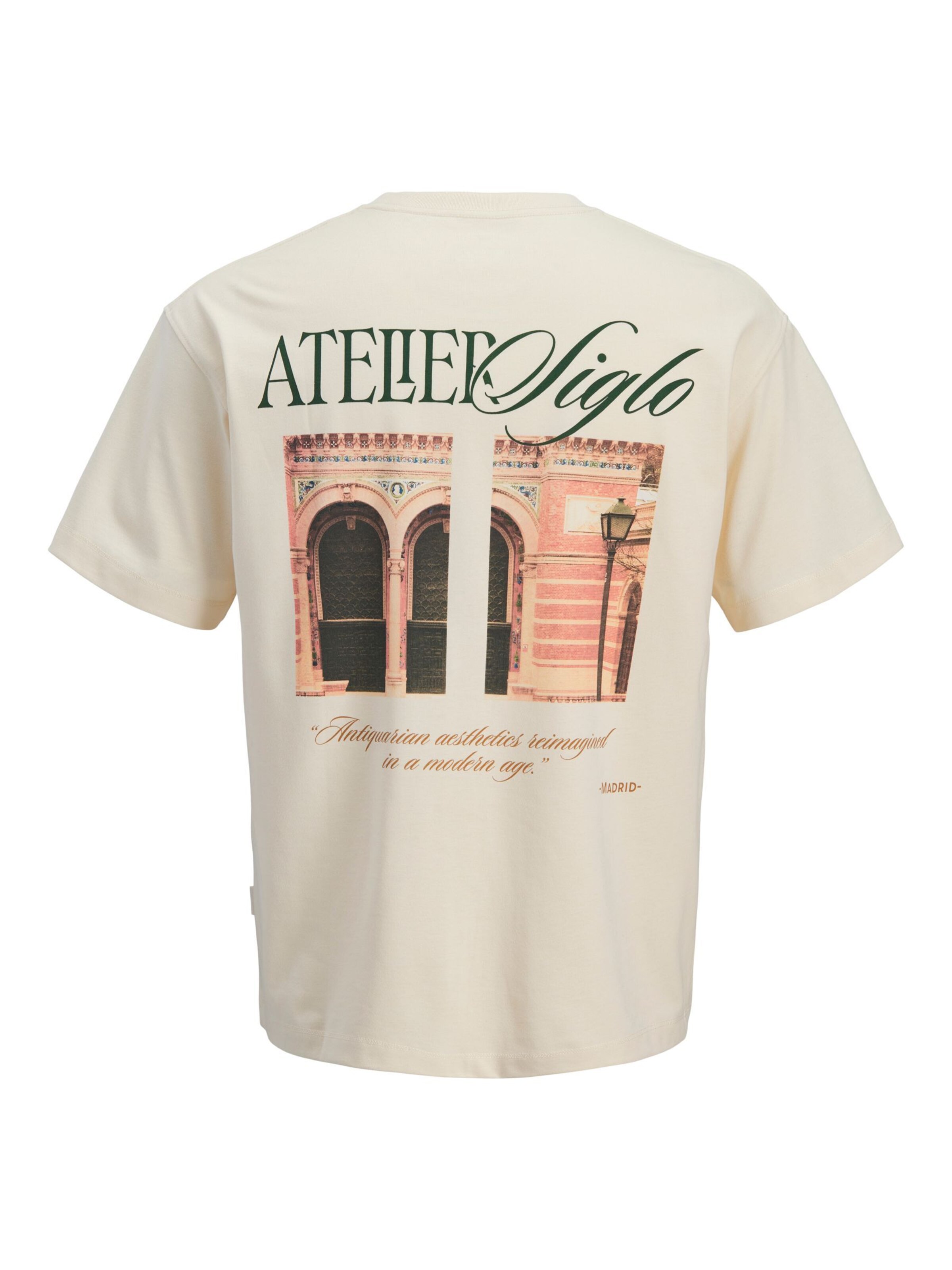 JACK & JONES Bluser & t-shirts i beige