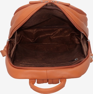 Jump Backpack 'Uppsala' in Brown