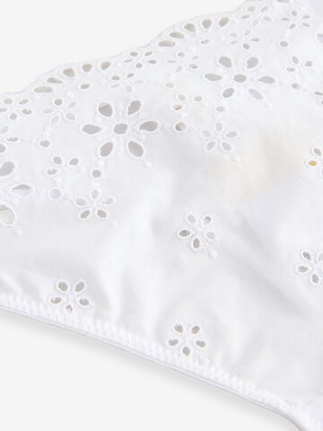 Lipsy Стринги в Белый