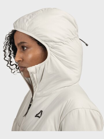 Schöffel Outdoor jacket in White