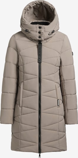 khujo Zimski kaput 'Fitt3' u bež / crna, Pregled proizvoda