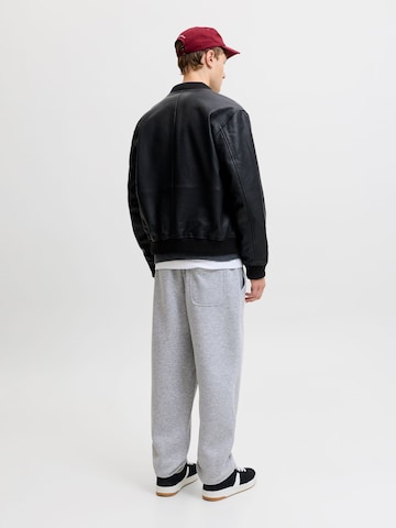 JACK & JONES - Tapered Calças 'JPSTKarl Bradley' em cinzento