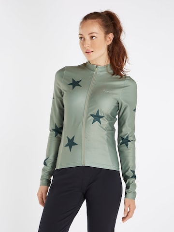 PROTEST Sports jacket 'PRTPECANS' in Green