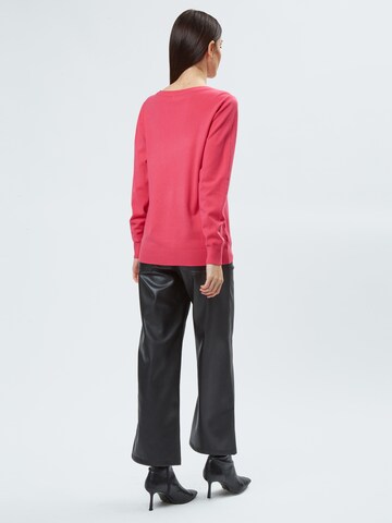 Pullover di Influencer in rosa