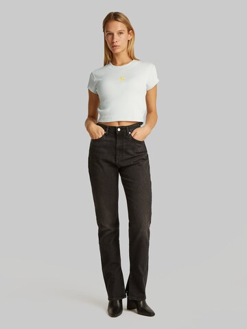 Calvin Klein Jeans Μπλουζάκι σε πράσινο