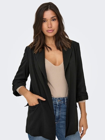 ONLY - Blazer 'KIYA' em preto: frente