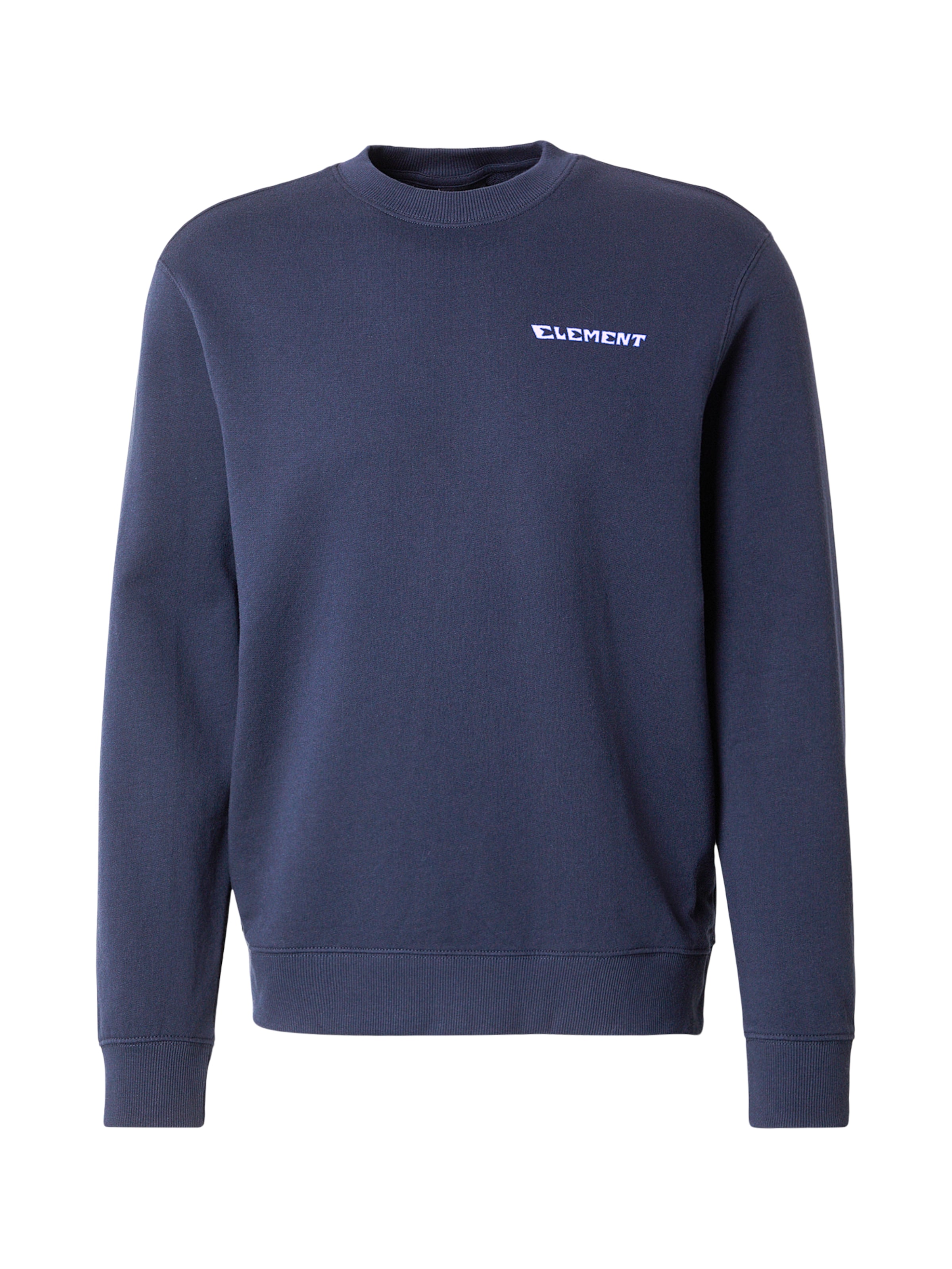 ELEMENT Sweatshirt 'FORTUNE' i blå: framsida