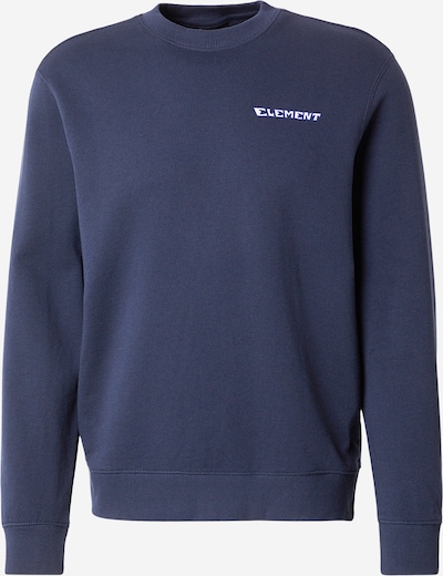 Megztinis be užsegimo 'FORTUNE' iš ELEMENT, spalva – tamsiai mėlyna / rusvai žalia / levandų spalva / balta, Prekių apžvalga