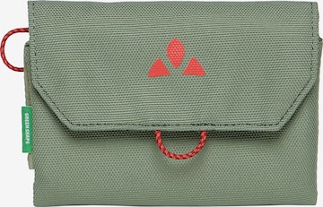 VAUDE Sports wallet in Green: front