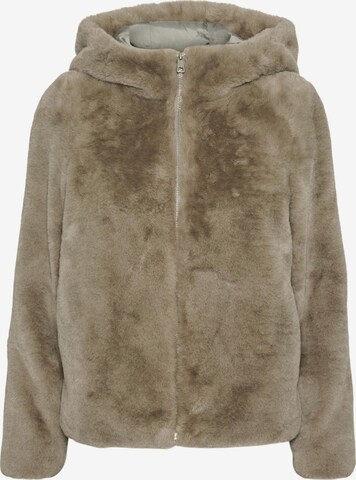 VERO MODA Between-season jacket 'SUI' in Grey: front