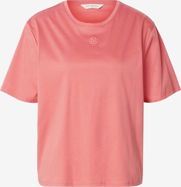 MSCH COPENHAGEN Shirt 'Melea' in Pink: front