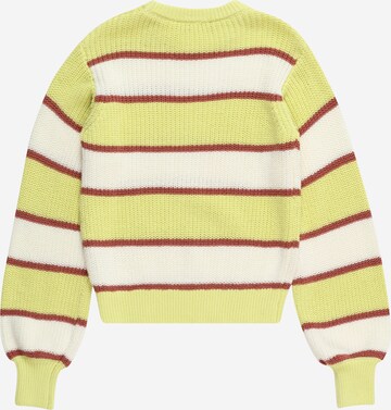 GARCIA Sweater in Yellow