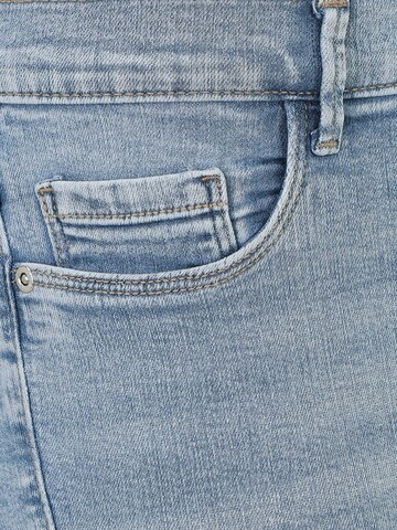 Only Petite - Skinny Vaquero 'ONLRAIN' en azul