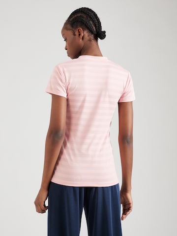 CMP Функциональная футболка в Ярко-розовый