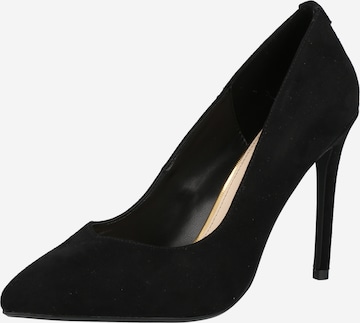 BUFFALO Официални дамски обувки 'Sabella' в черно: отпред