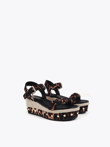 Lola Casademunt Szandálok - barna