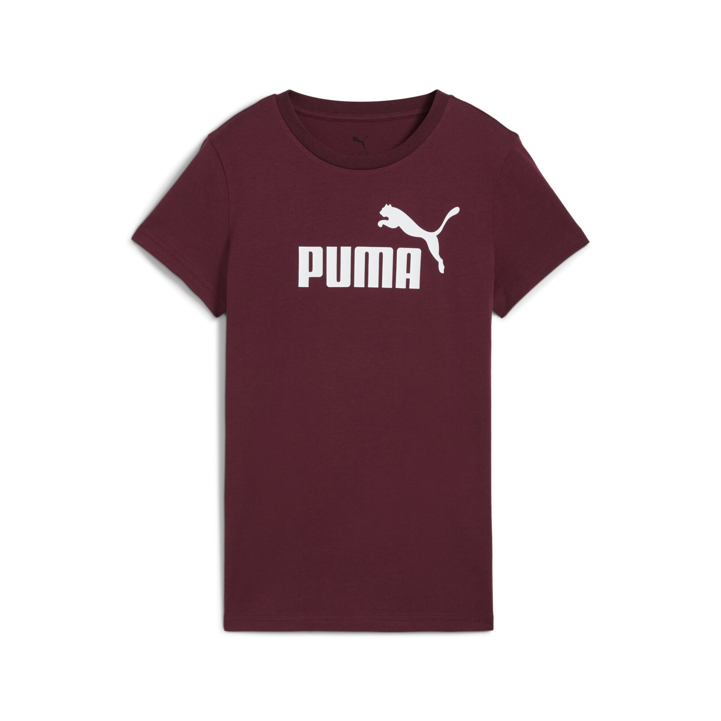 T-shirt 'ESS No. 1' PUMA en rouge : devant