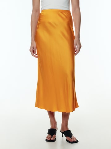 EDITED Skirt in Orange: front