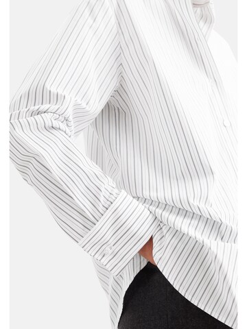 SEIDENSTICKER Blouse in White