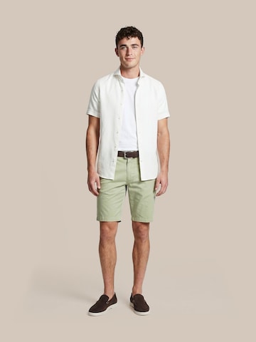 Suitable Slimfit Hose 'Berry'‌‌‌‌‌‌‌‌‌ in Grün