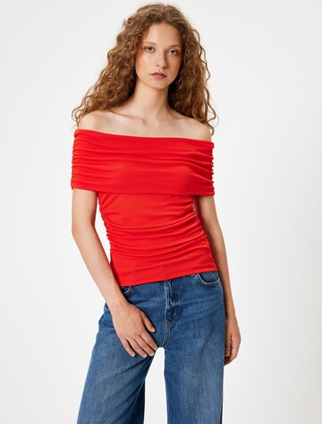 Koton Shirt in Red