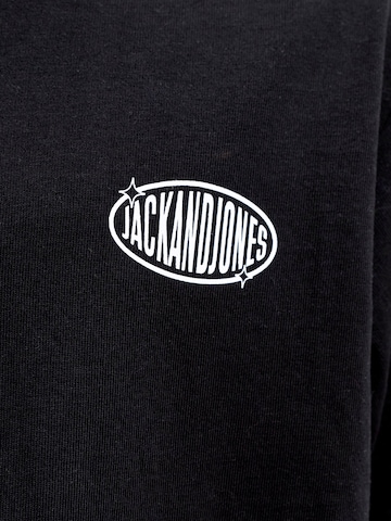 Jack & Jones Junior Póló 'JJLEGACY' - fekete