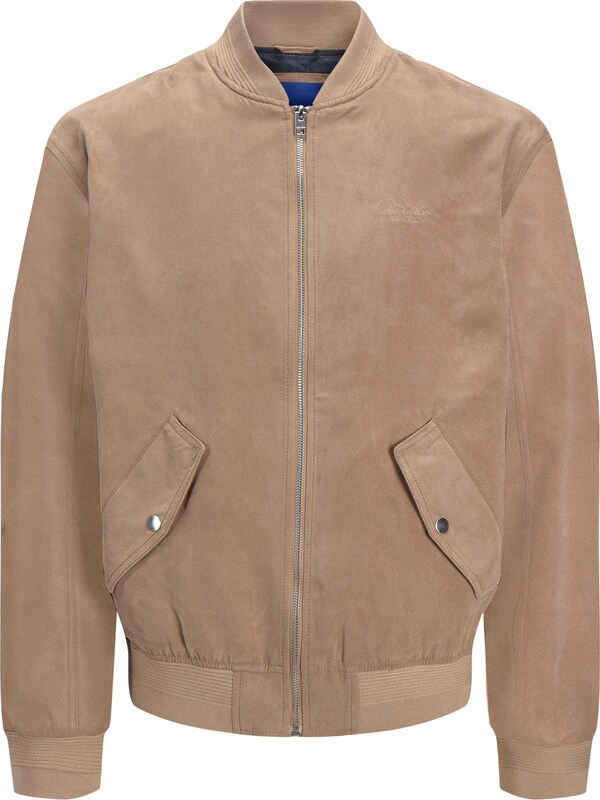 JACK & JONES Jacke 'Neo' in Beige RN6681 JACK & JONES Jacke 'Neo' in Beige RN6681