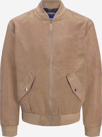 JACK & JONES Between-Season Jacket 'Neo' in Beige: front