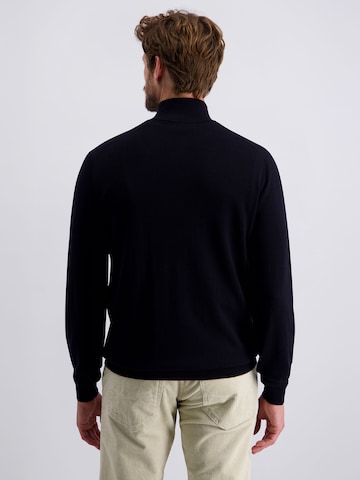 PIERRE CARDIN Pullover in Blau