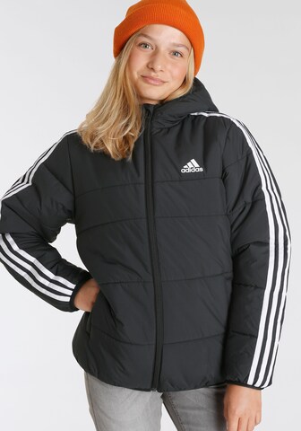 Veste outdoor ADIDAS SPORTSWEAR en noir