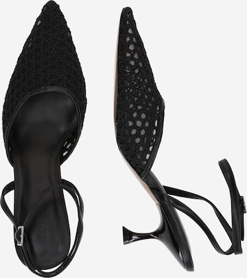 Slingback Shoes Topshop Topshop Emma Heeled Sling Back Court Shoe