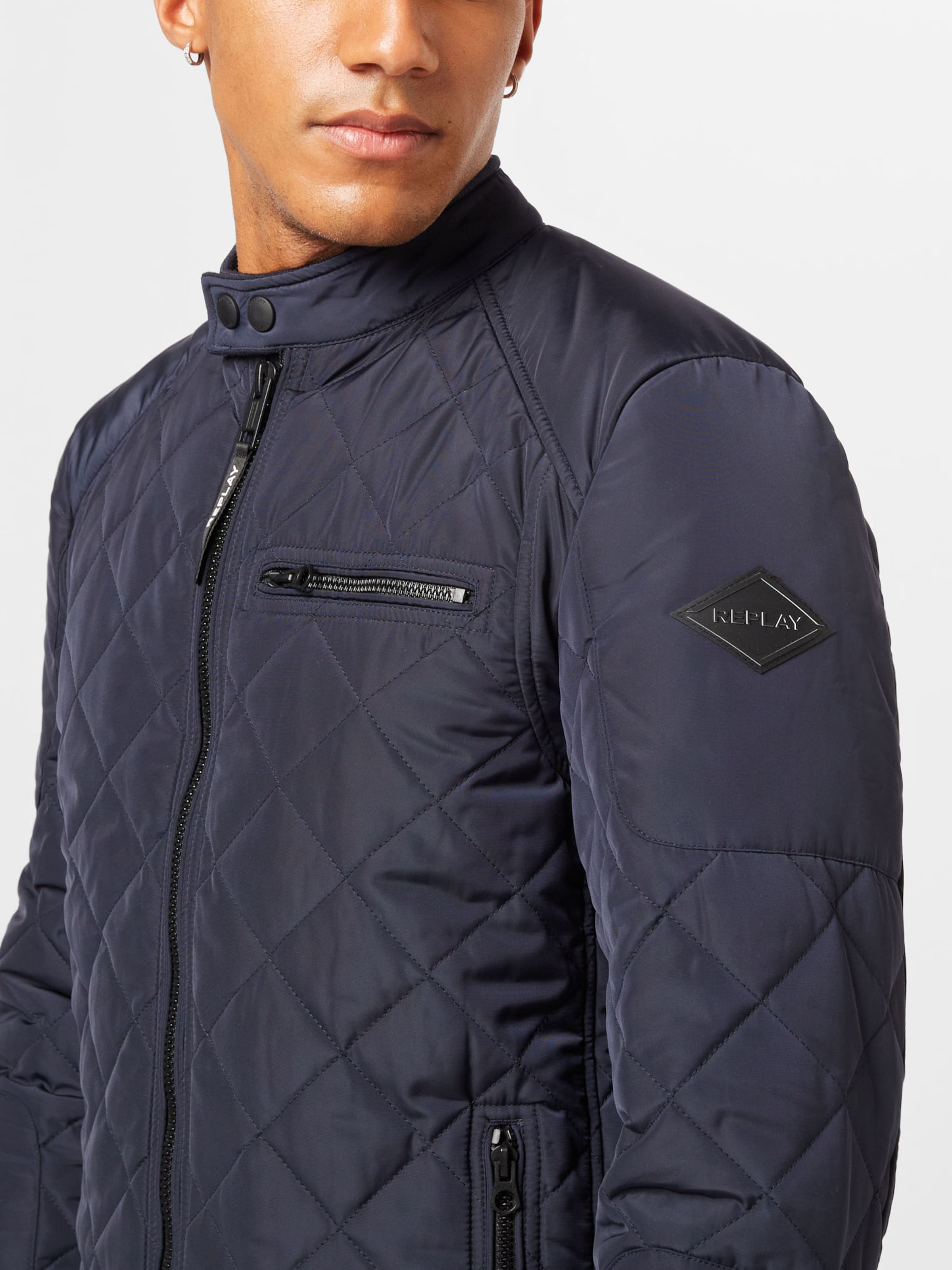 Replay mens store bomber jacket