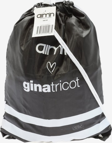 aim'n Bag in One size in Black: front