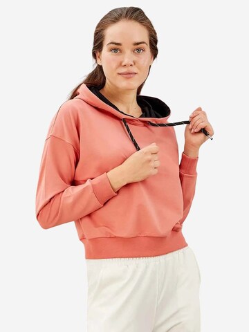 Tommy Life Sweatshirt 'Sweatshirts' in Orange: front