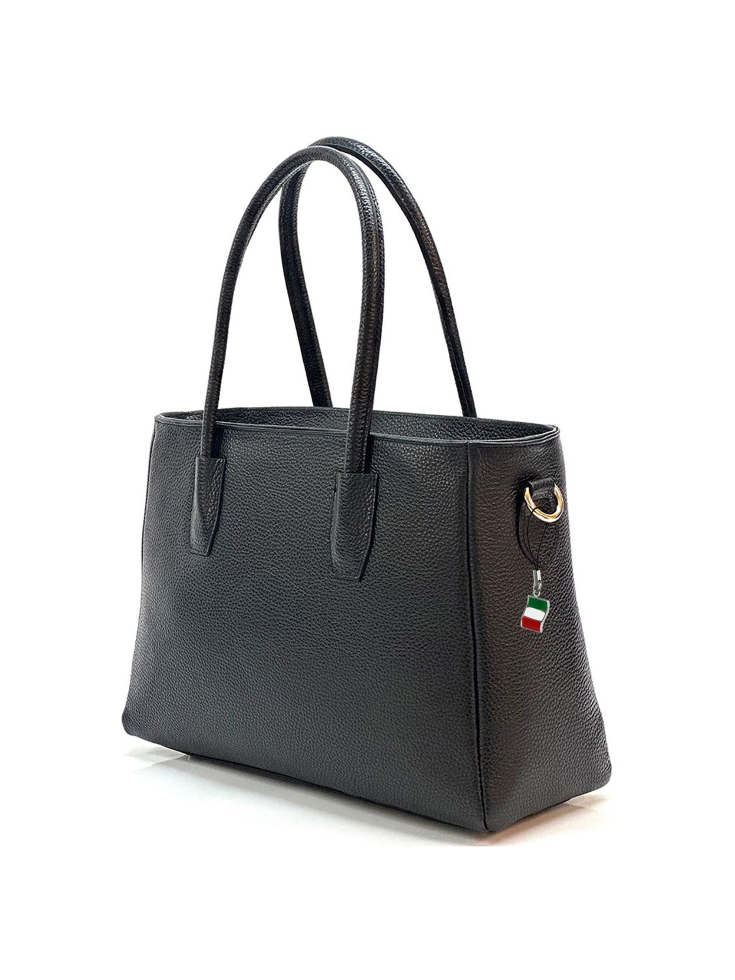 Florence Schultertasche‌‌‌‌ in Schwarz