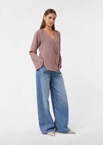 COMMA Blouse in Roze