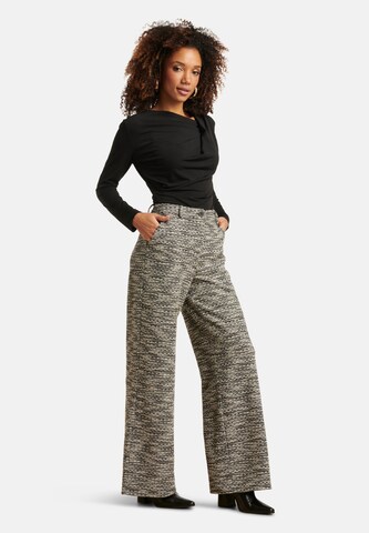 Smashed Lemon Top in Black