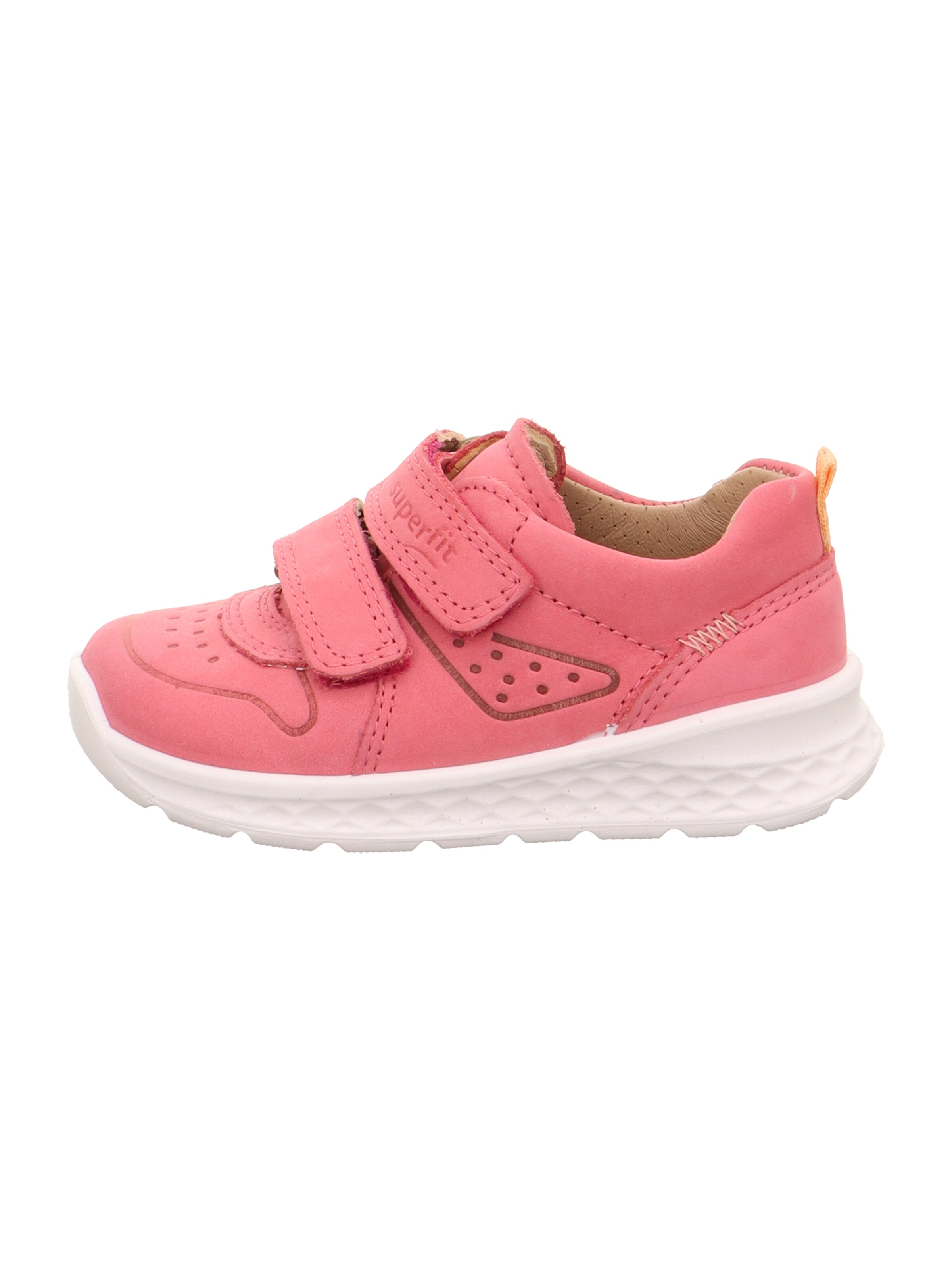 SUPERFIT First-Step Shoes 'Breeze' in Pink