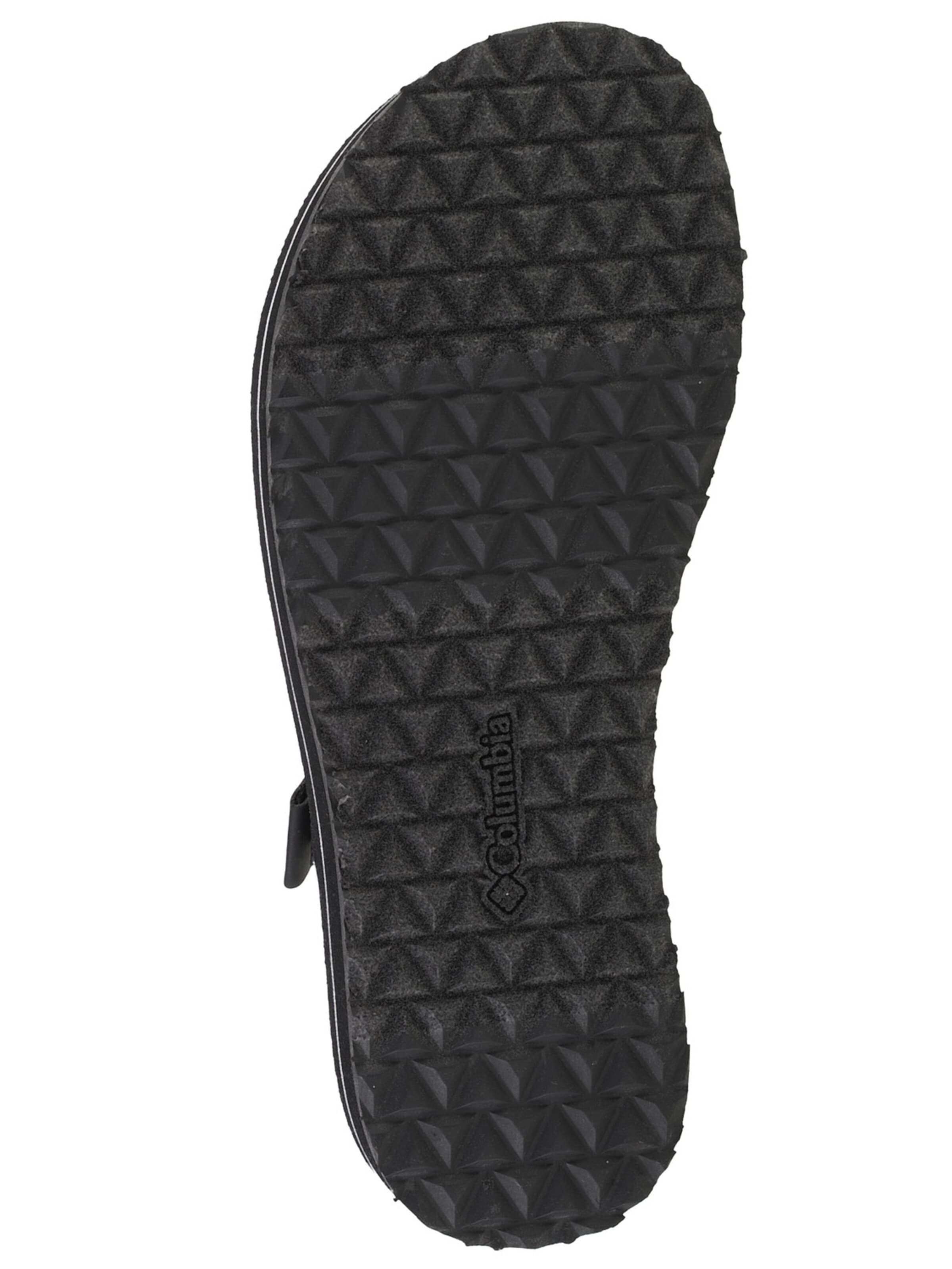 Claquettes / Tongs 'Columbia W Alava' COLUMBIA en noir