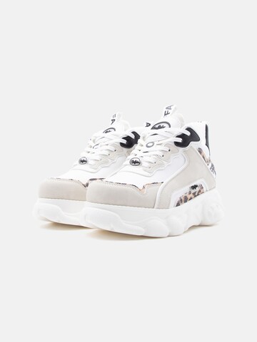 BUFFALONiske tenisice 'CLD CHAI' - bijela boja