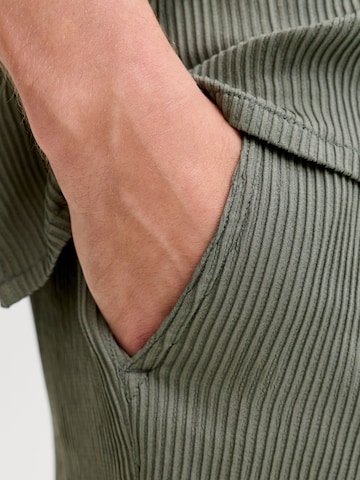 JACK & JONES - regular Pantalón 'JPSTJaiden Harrison' en verde